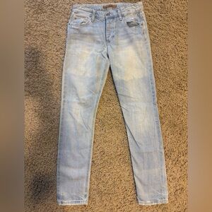 Joe's Jeans Women's Skinny Light Blue Denim